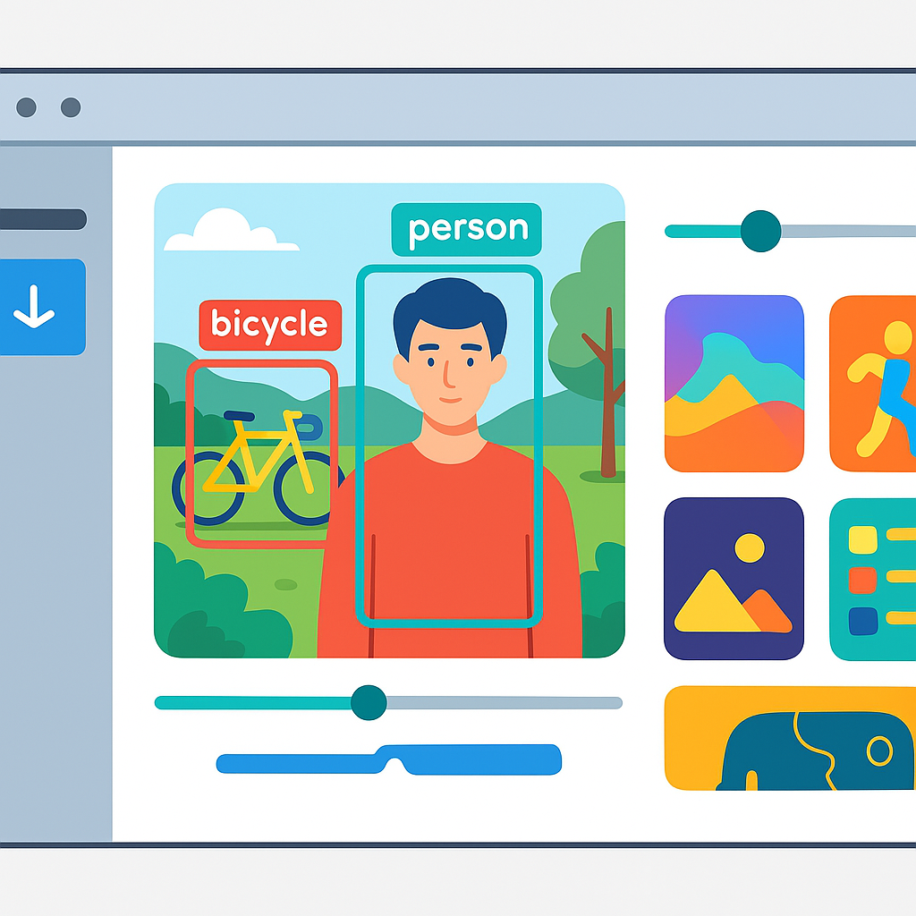 JRYOLO - Computer Vision Application