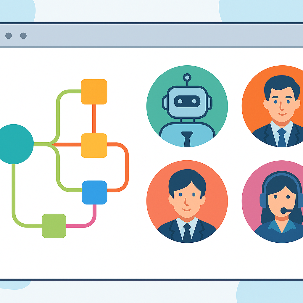 AI Executive Agents Ecosystem